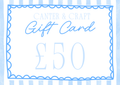 £50 Gift Card