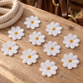 Daisy Days Neckrope Sew On Appliqués - Pack Of 5