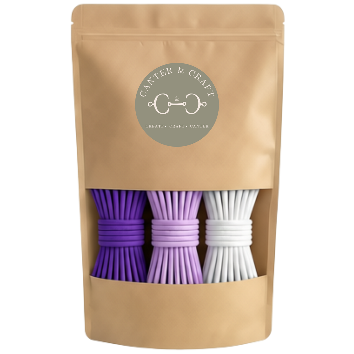 Milo Mauve DIY Rope & Lead Rope Kit
