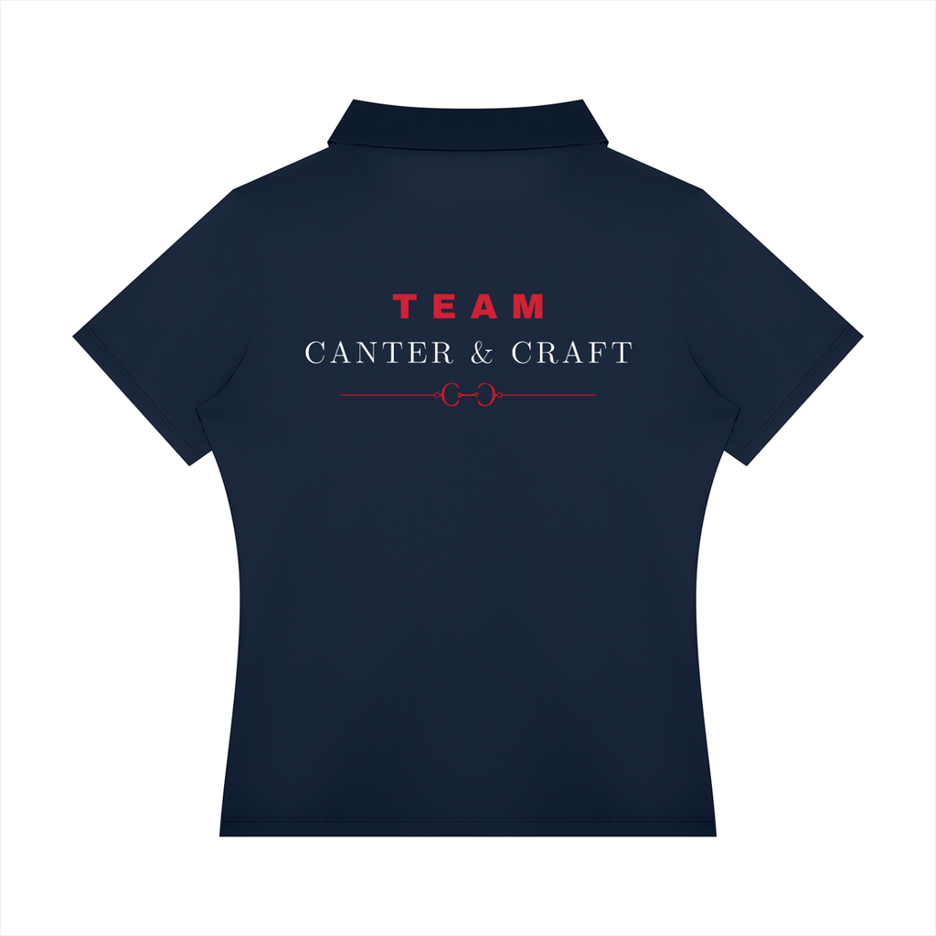 GBR Colouring Team Polo Shirt