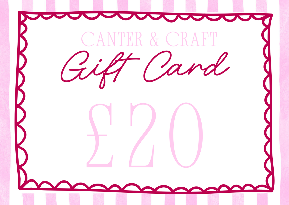 £20 Gift Card