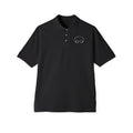 Canter & Craft Polo Black