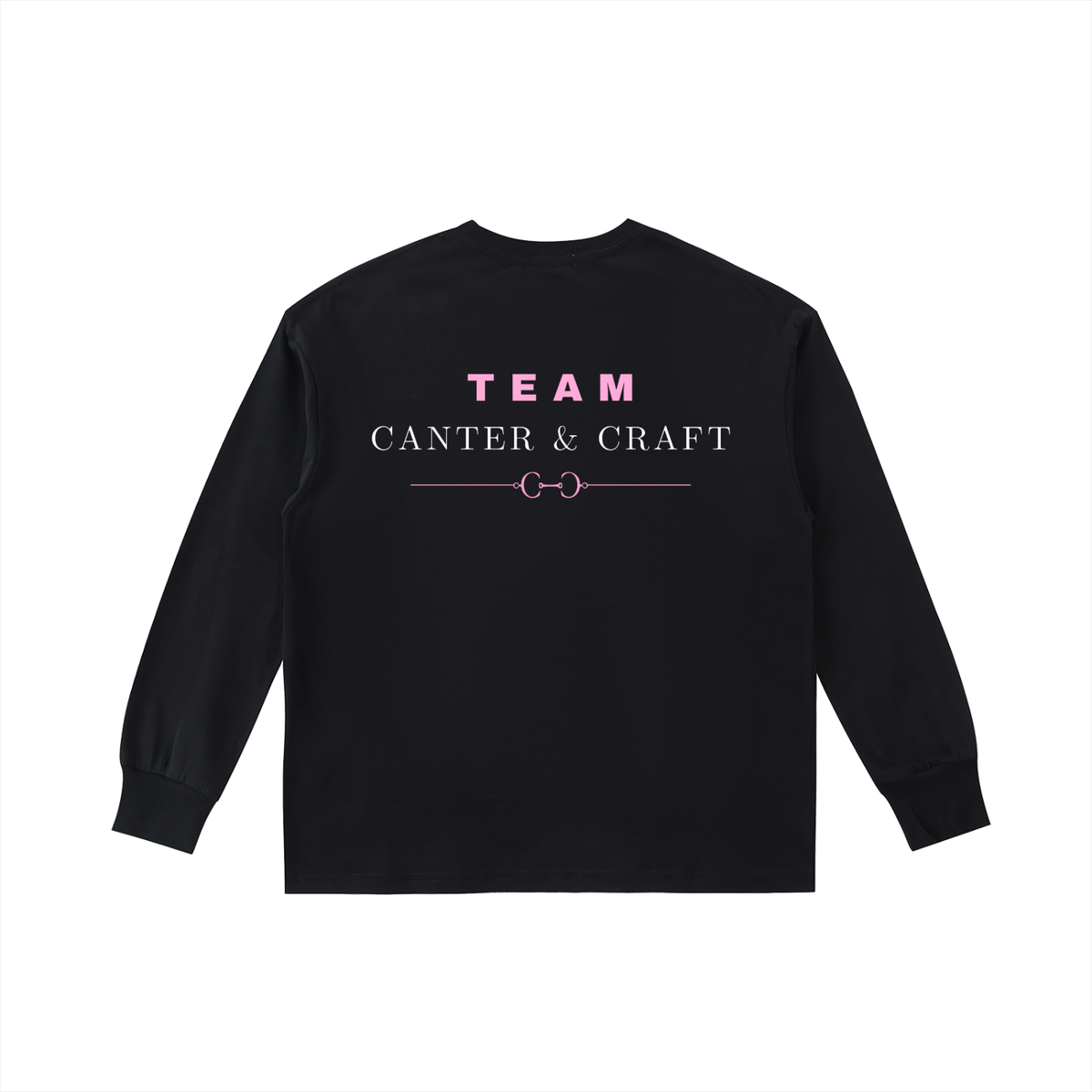 KIDS - Long Sleeved Team Tee