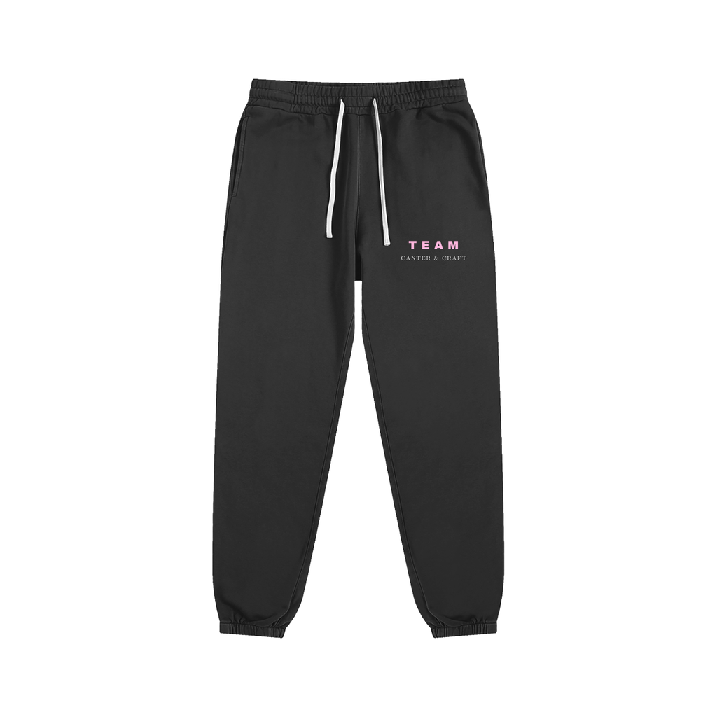 *Tracksuit Set* Team Sweatpants