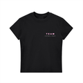 Team Bodycon Crewneck T-Shirt