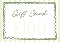 £100 Gift Card