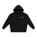 Team Oversize Fleeced Hoodie