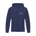 Soft Hooded Team Jacket