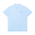Team Coloured Quarter-Zip Polos