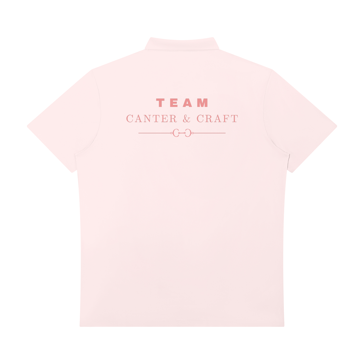 Team Coloured Quarter-Zip Polos
