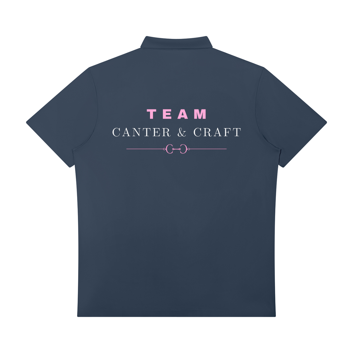 Team Quarter Zip Polo