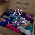 Mystery Lucky Dip DIY Neckrope Kits