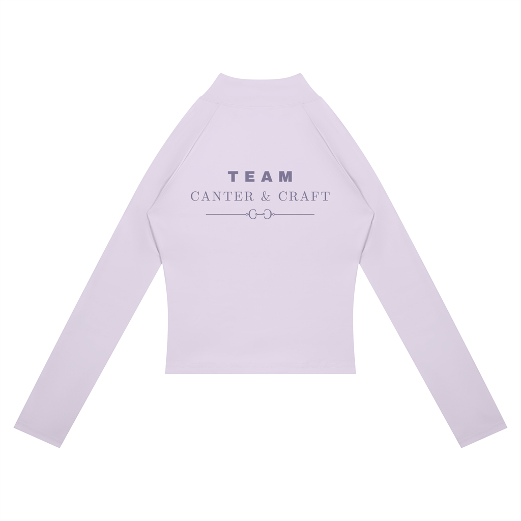 Purple Team Full Zip