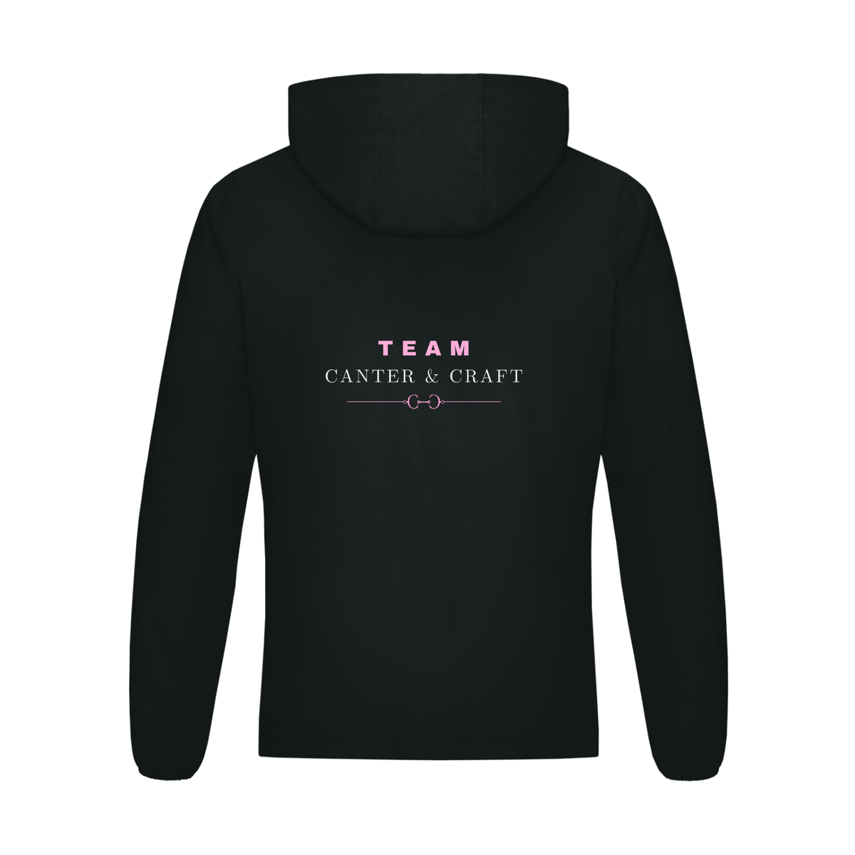 Soft Hooded Team Jacket