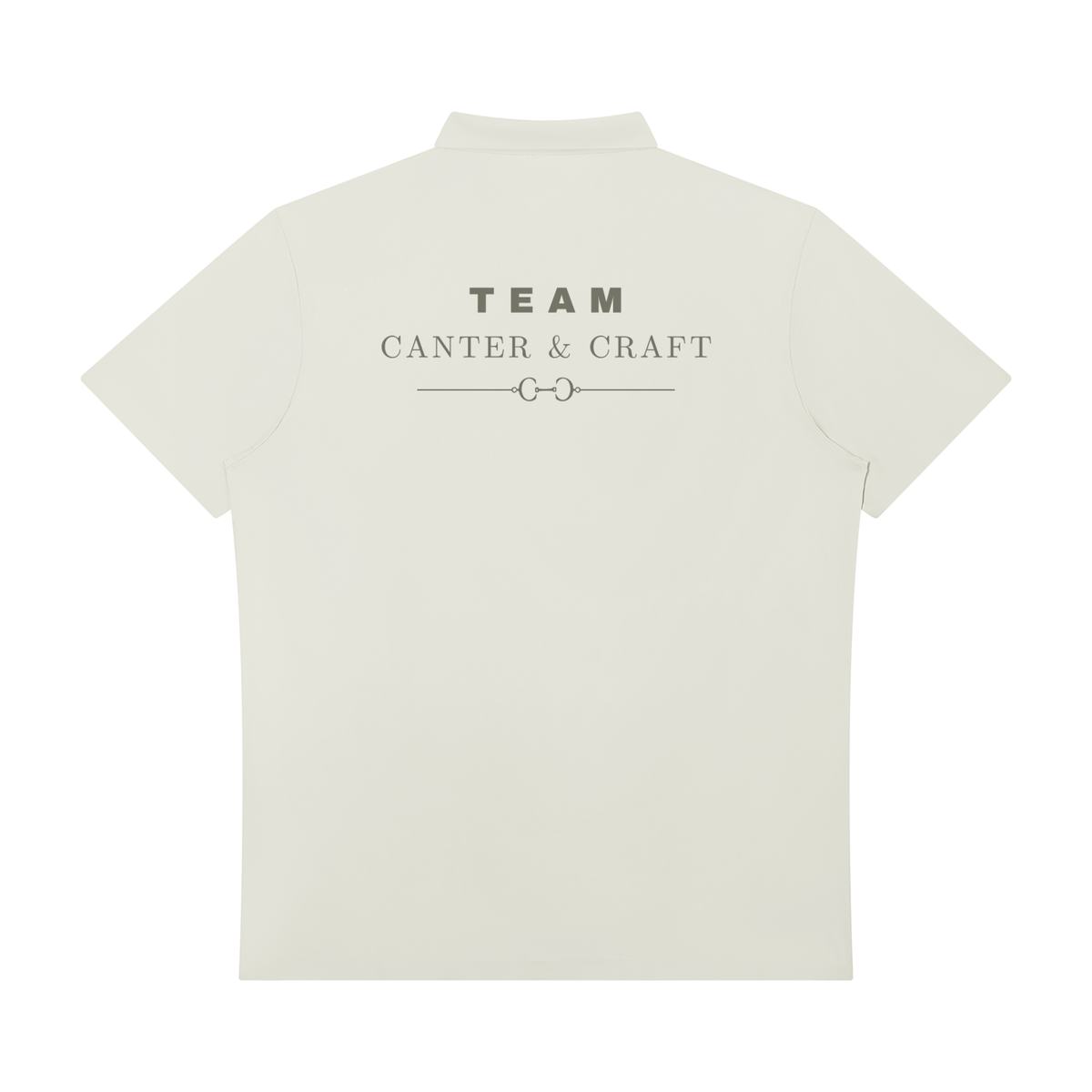 Team Coloured Quarter-Zip Polos