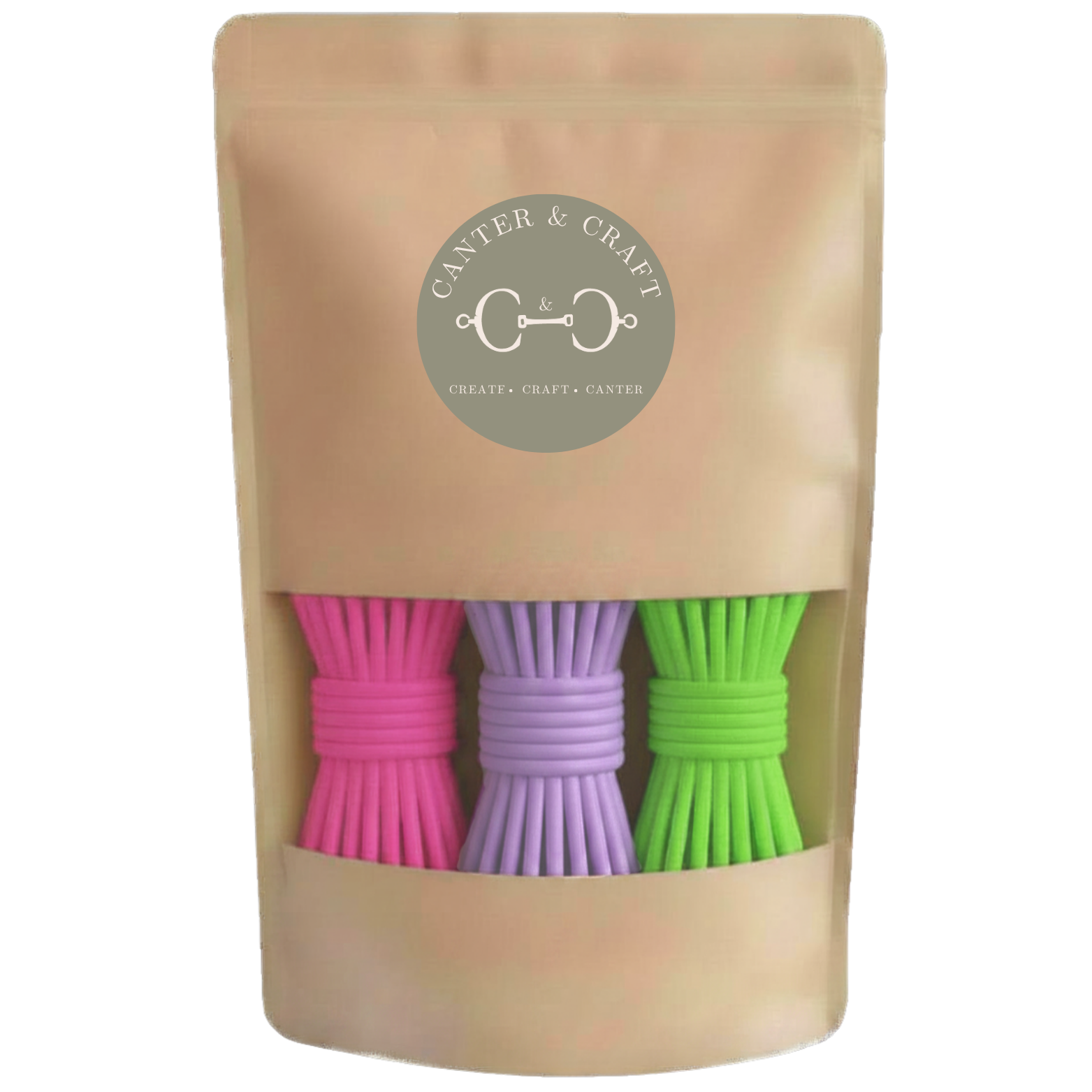 Tutti Frutti DIY Neck Rope Kit