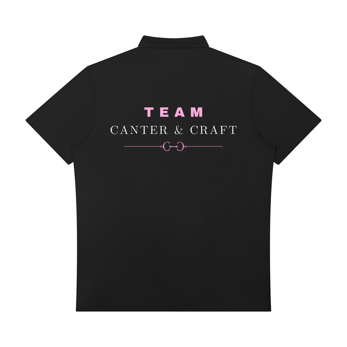 Team Quarter Zip Polo