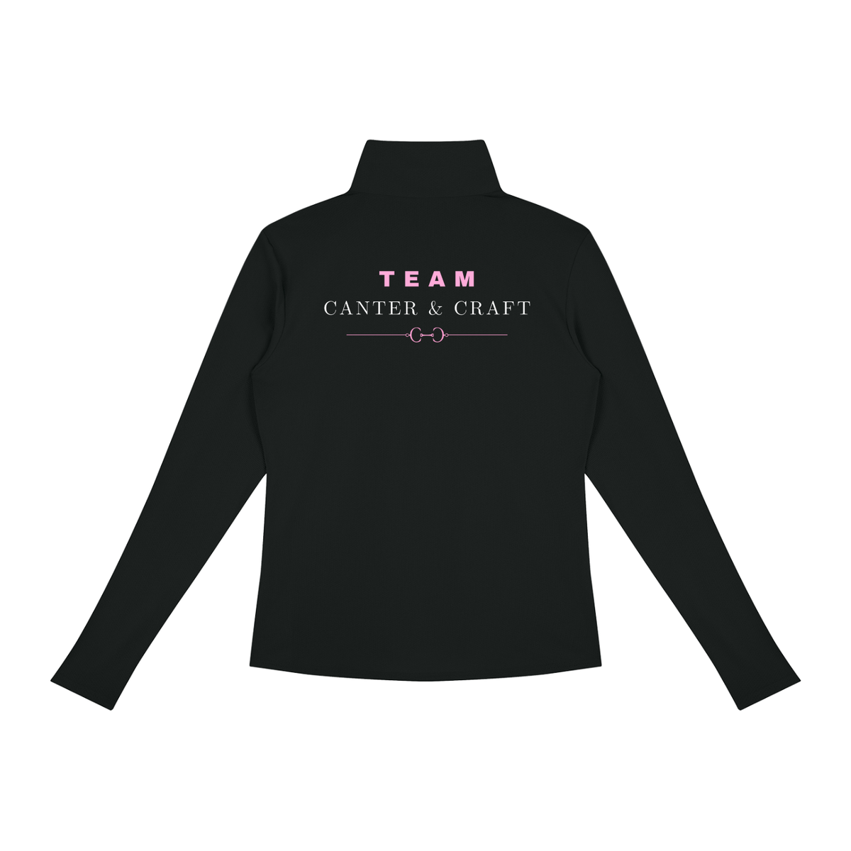 Team Baselayer Black & Pink