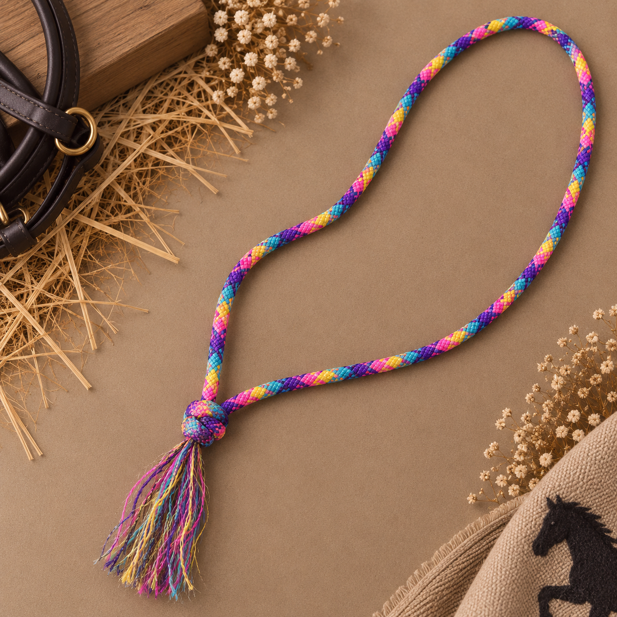 Fruit Salad Single Strand Neck Rope Kit