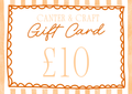 £10 Gift Card
