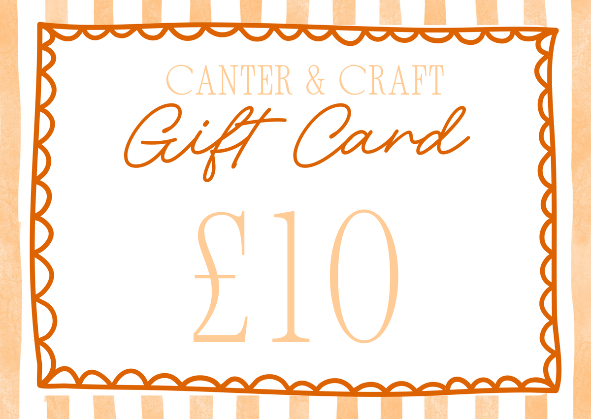 £10 Gift Card