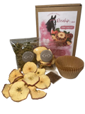 DIY Rosehip And Apple Pony Cupcake Kit