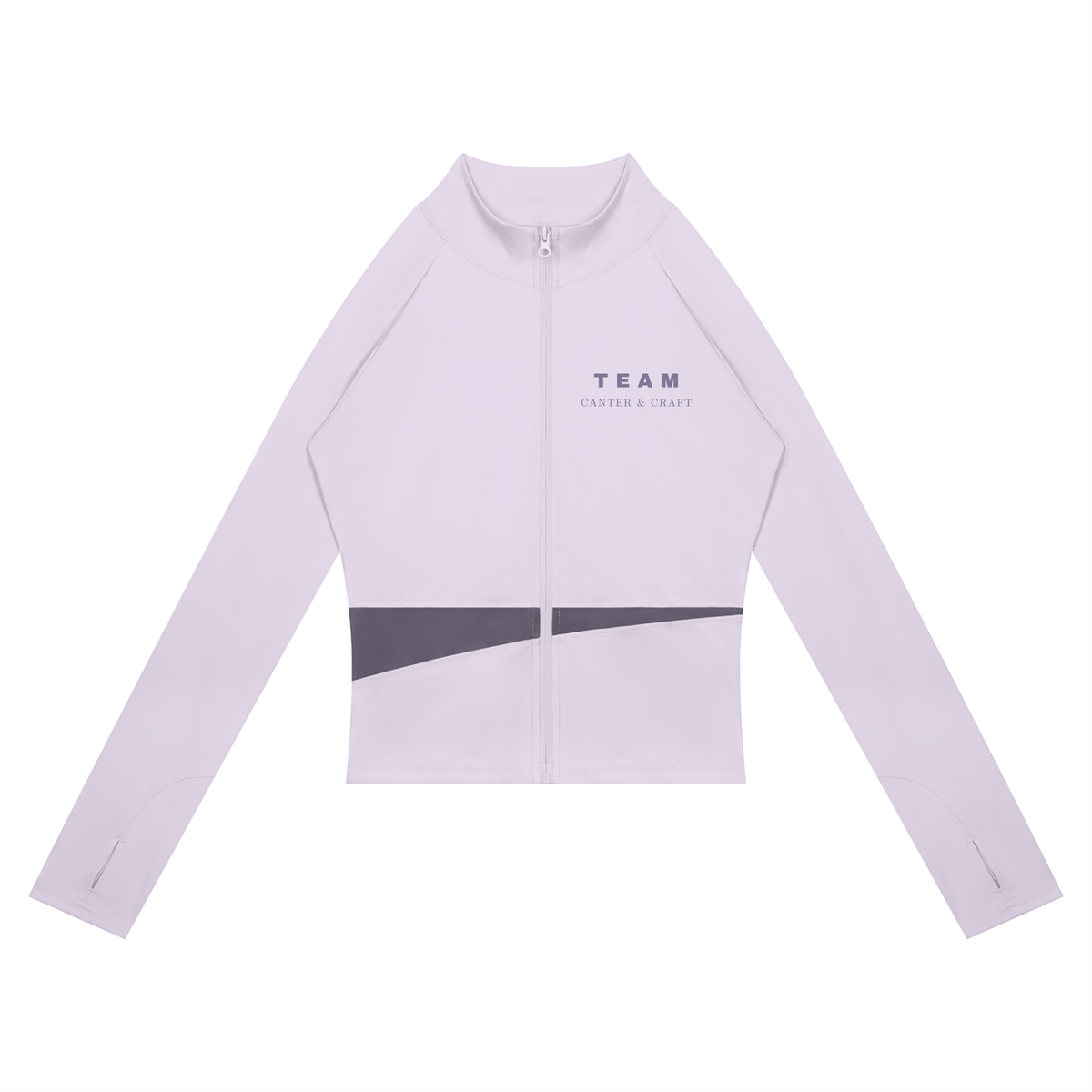 Purple Team Full Zip