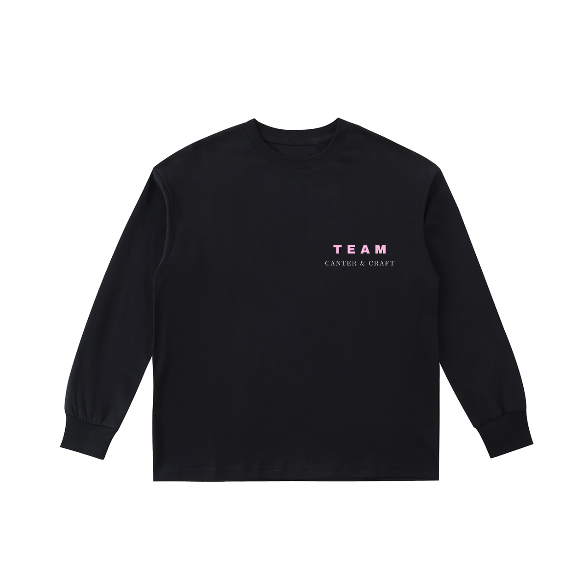 KIDS - Long Sleeved Team Tee