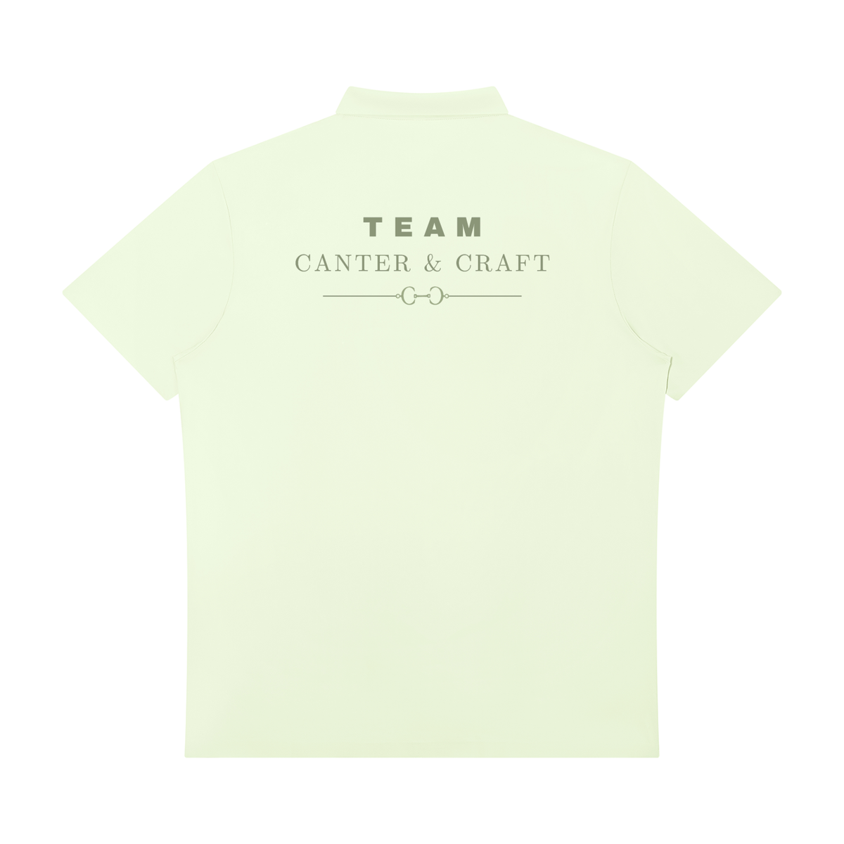 Team Coloured Quarter-Zip Polos
