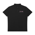 Team Quarter Zip Polo