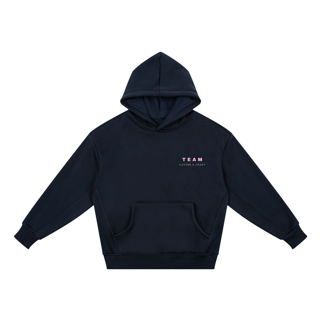 KIDS - Fleeced Teams Hoodie