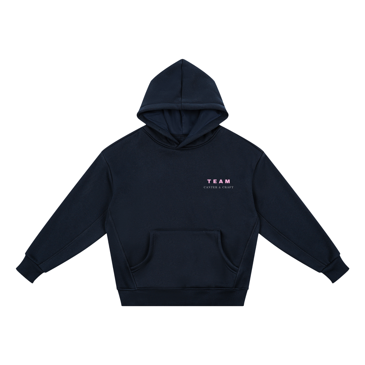 KIDS - Fleeced Teams Hoodie
