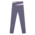 Purple Team Leggings