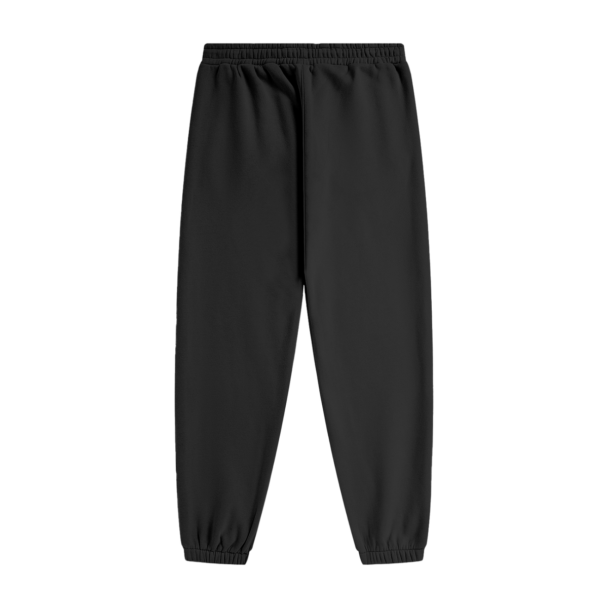 Black Team Fleece Joggers
