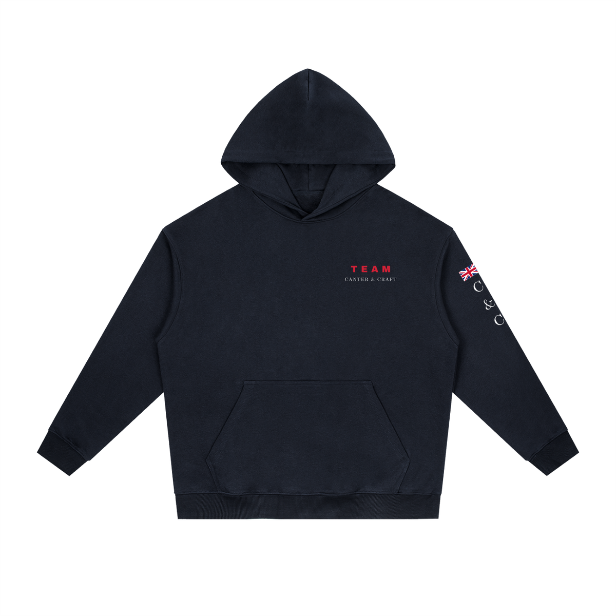 GBR Colouring Team Hoodie